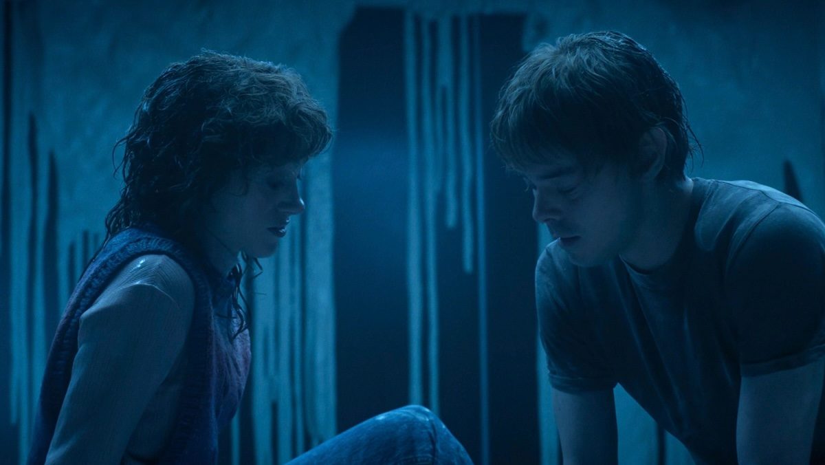 Did Nancy and Jonathan Get Engaged or Break Up in Stranger Things 5 Volume 2?