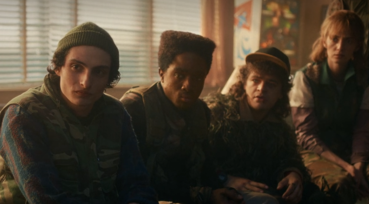 Stranger Things 5 Volume 2 Finally Confirms Byler Fate
