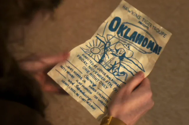 How The Oklahoma Flyer Could Explain Everything in Stranger Things 5 Finale