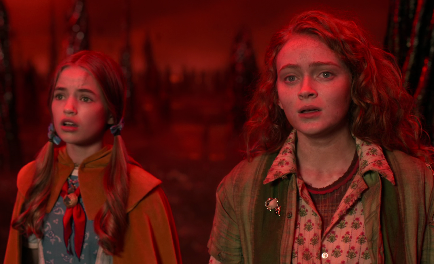 How Max Wakes Up in Stranger Things 5 volume 2 — And Why Couldn't She Take Holly? How Max Wakes Up in Stranger Things 5 volume 2 — And Why Couldn't She Take Holly?