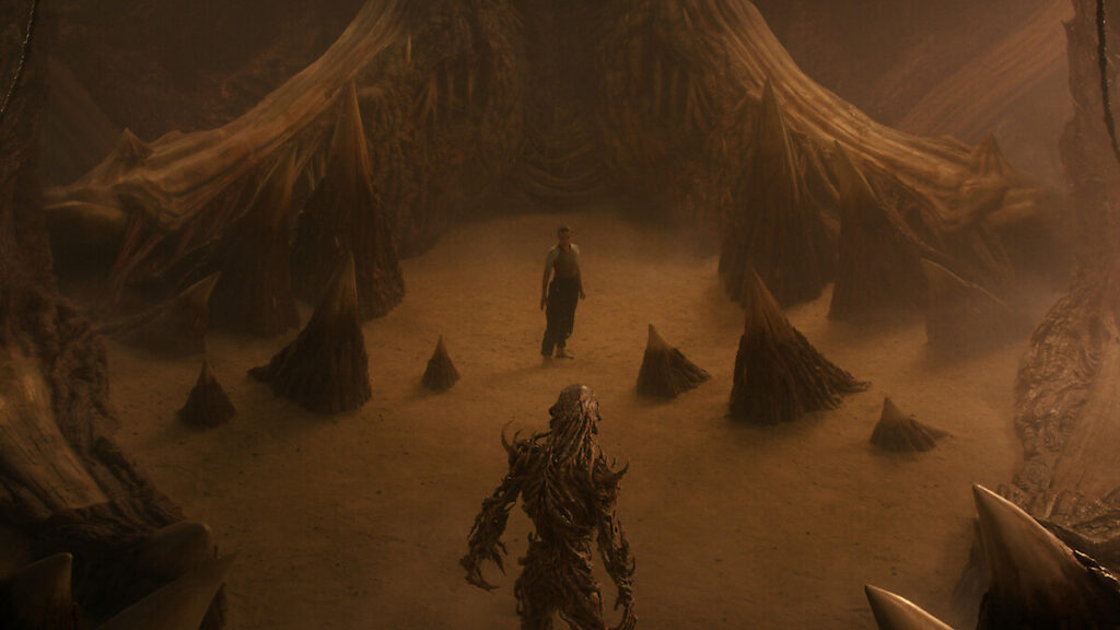 Stranger (TV series) visual data 5