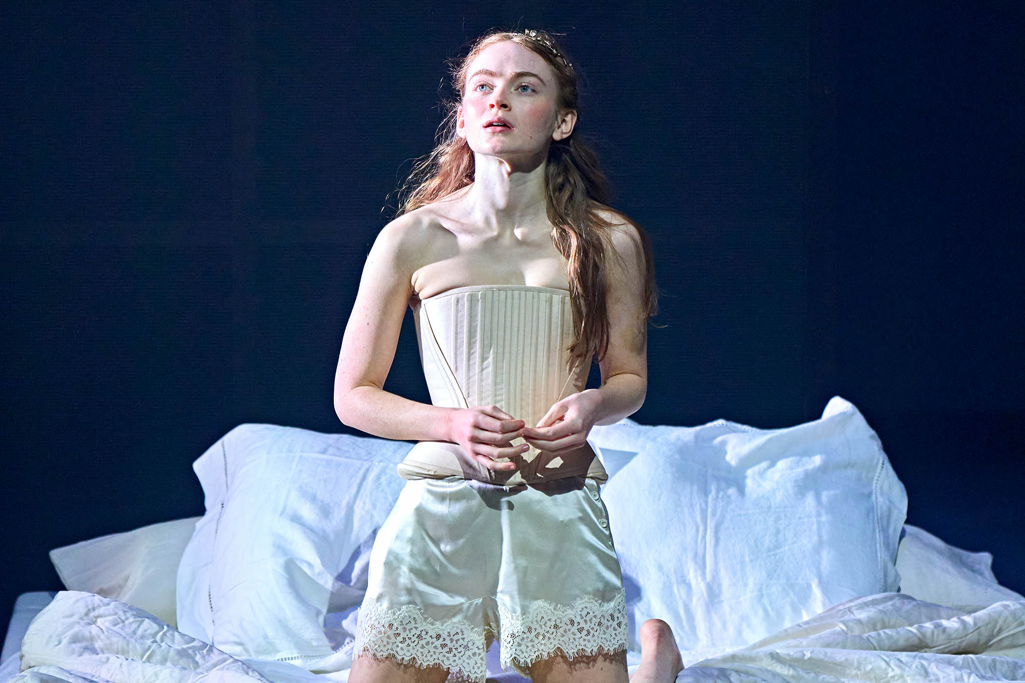 sadie sink romeo and juliet