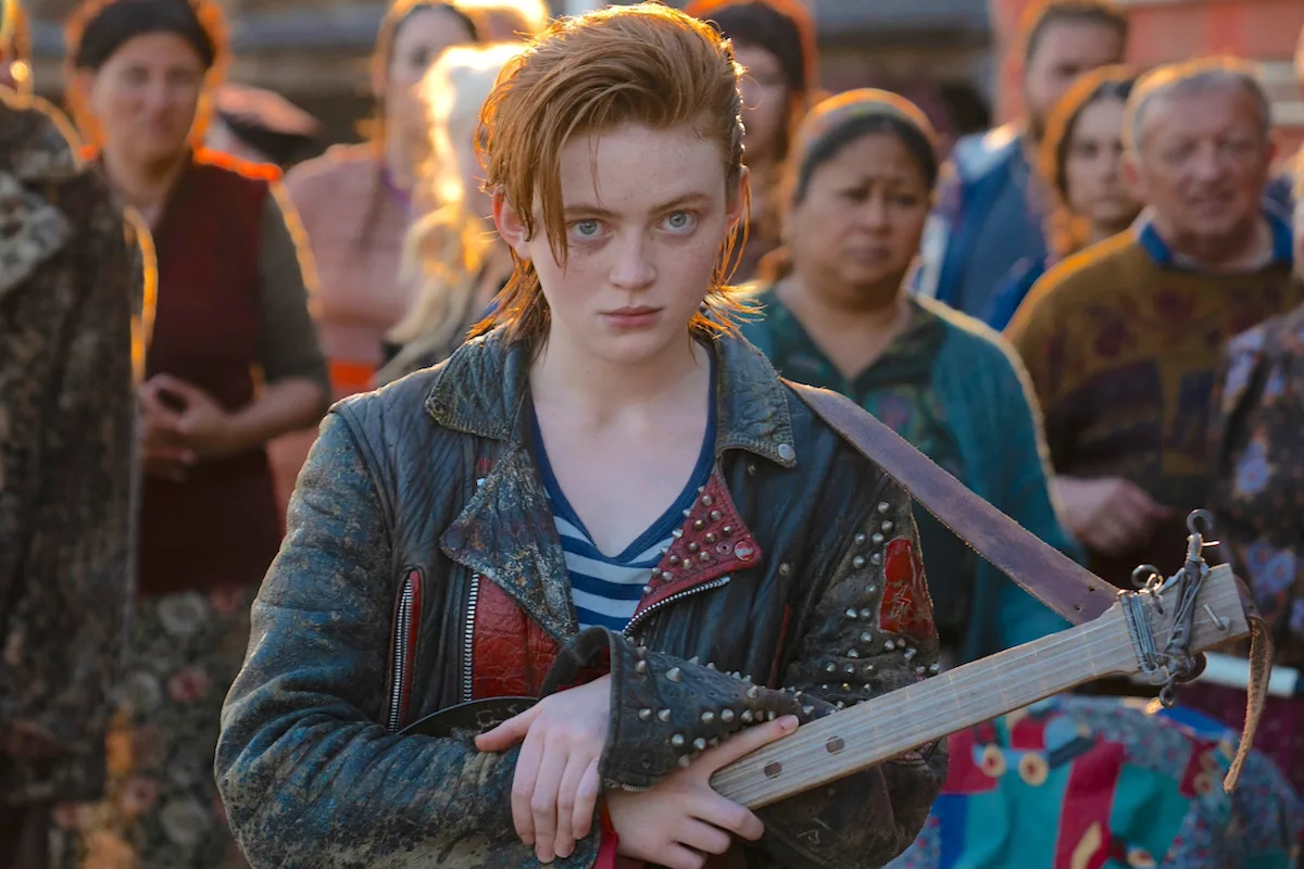 Sadie Sink Movies and TV Shows: The Complete Guide (2026) sadie sink O'Dessa (2025)