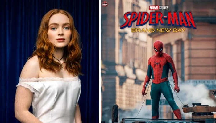 Sadie Sink Movies and TV Shows: The Complete Guide (2026) sadie sink spider man brand new day