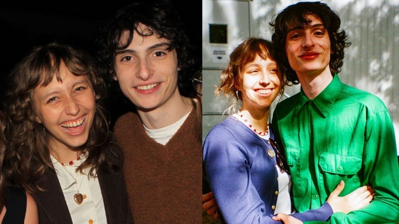 finn wolfhard elsie richter