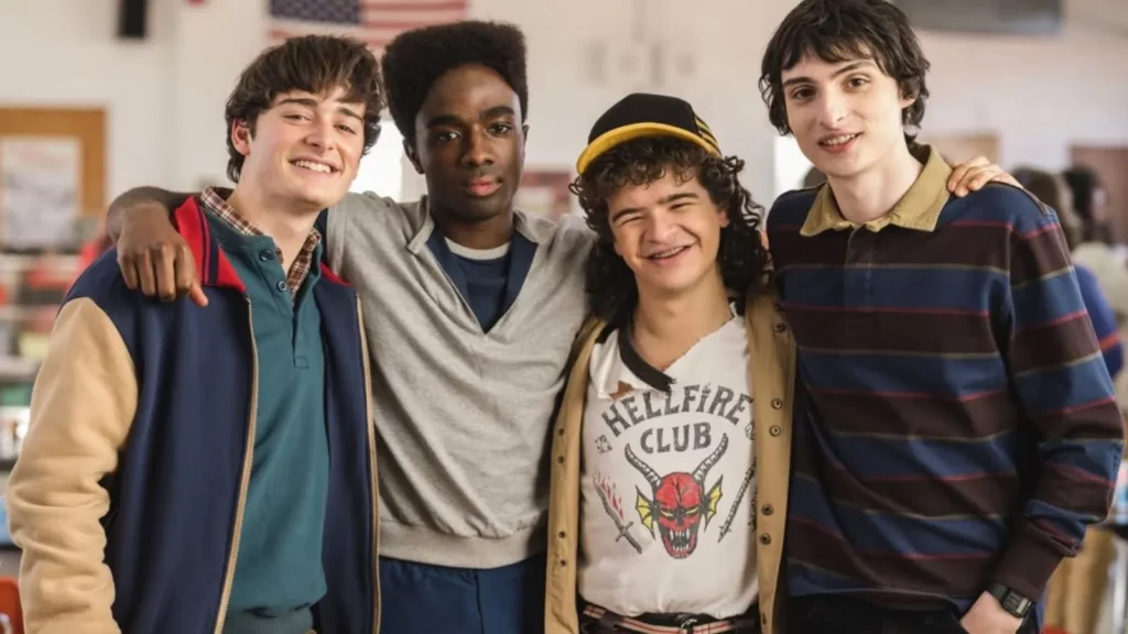 stranger things cast religion
